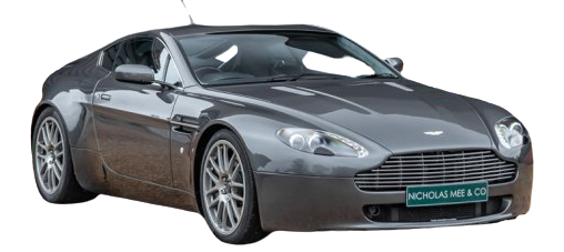 Aston Martin Vantage V8/V12 2005-2017 Replacement Wiper Blades